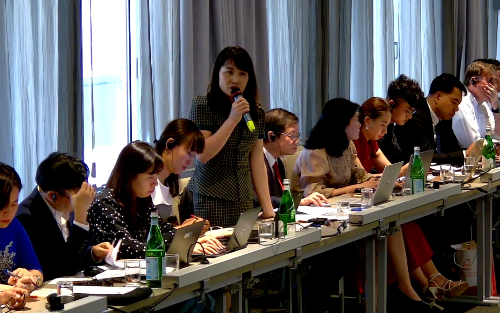 Motive capacity-building conference Bologna may 2022