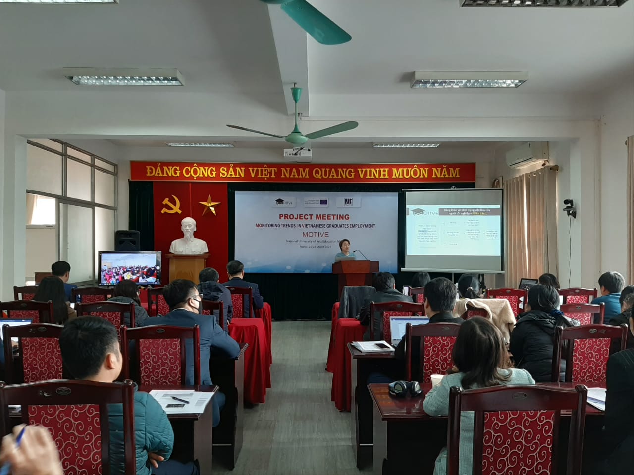 Motive workshop Hanoi march 2021