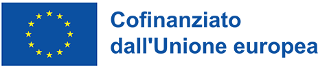 Logo Cofinanziato Unione europea