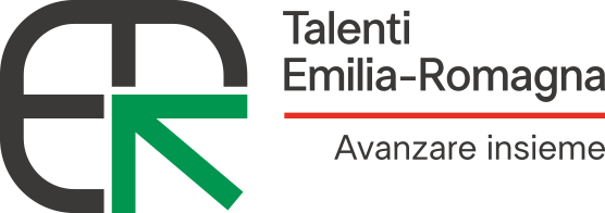 Logo Talenti Emilia-Romagna