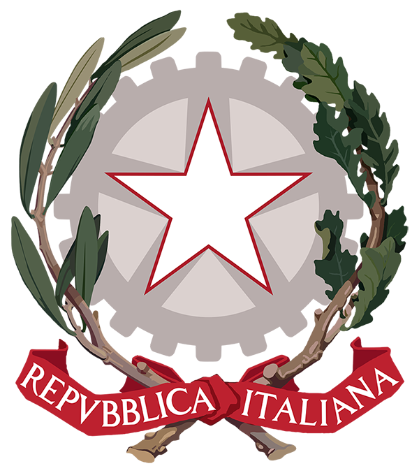 Logo Repubblica Italiana