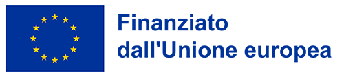 Logo Finanziato da Unione europea