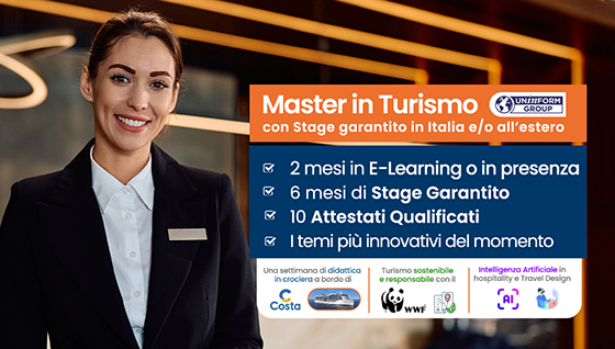 MASTER TOURISM QUALITY MANAGEMENT